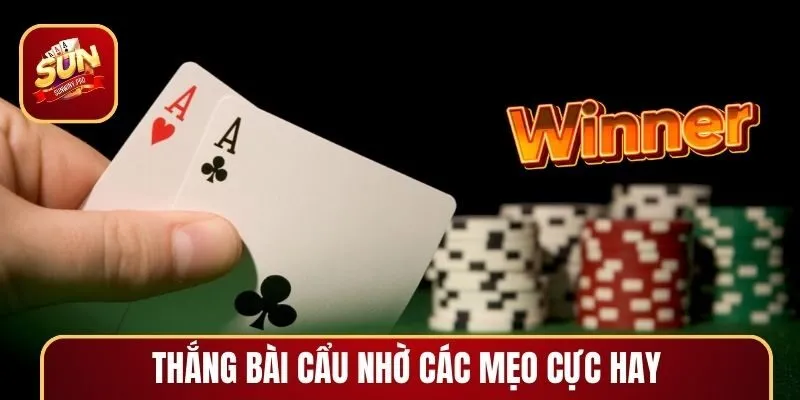 Bài Cẩu là game dùng bài Tây