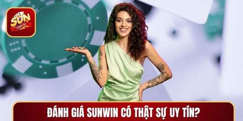 SUNWIN nhận được đánh giá cao từ cộng đồng