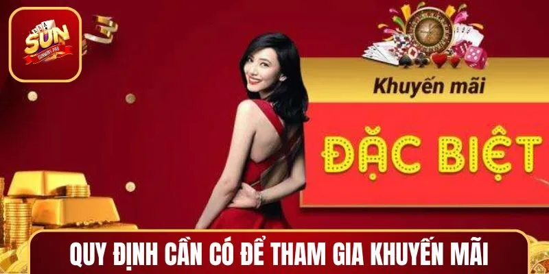 Các quy định quan trọng khi tham gia ưu đãi tân thủ