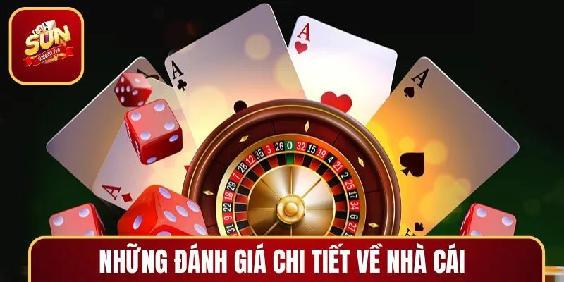 Review chi tiết về dịch vụ CSKH tại cổng cược SUNWIN
