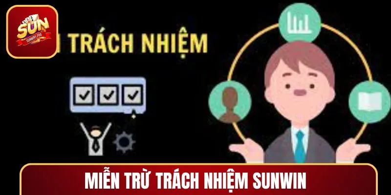 Giới thiệu thông tin về quy định miễn trừ tại cổng game SUNWIN