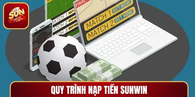 Quy trình tham gia gửi cược dễ dàng tại cổng game SUNWIN