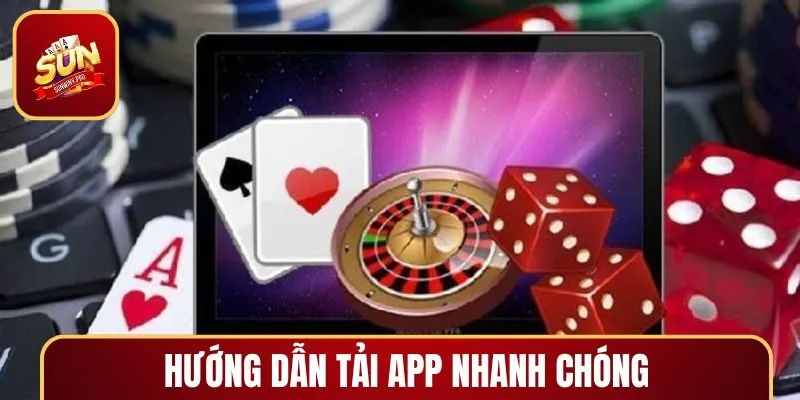 Hướng dẫn cách thức cài đặt ứng dụng SUNWIN chuẩn xác 